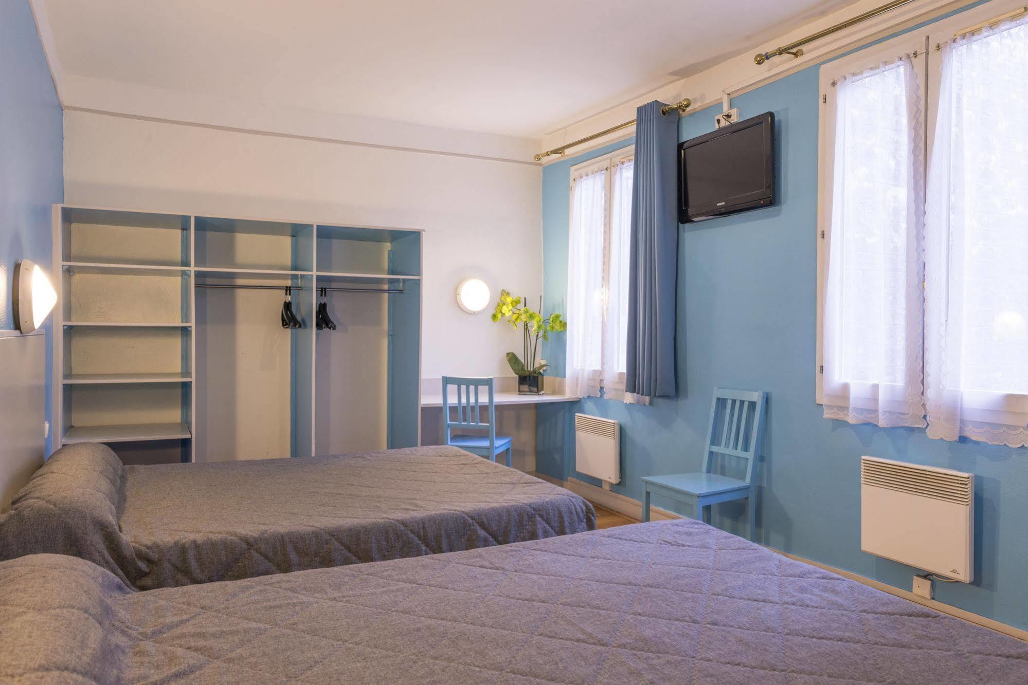 Hotel Du Commerce Paris Ngoại thất bức ảnh