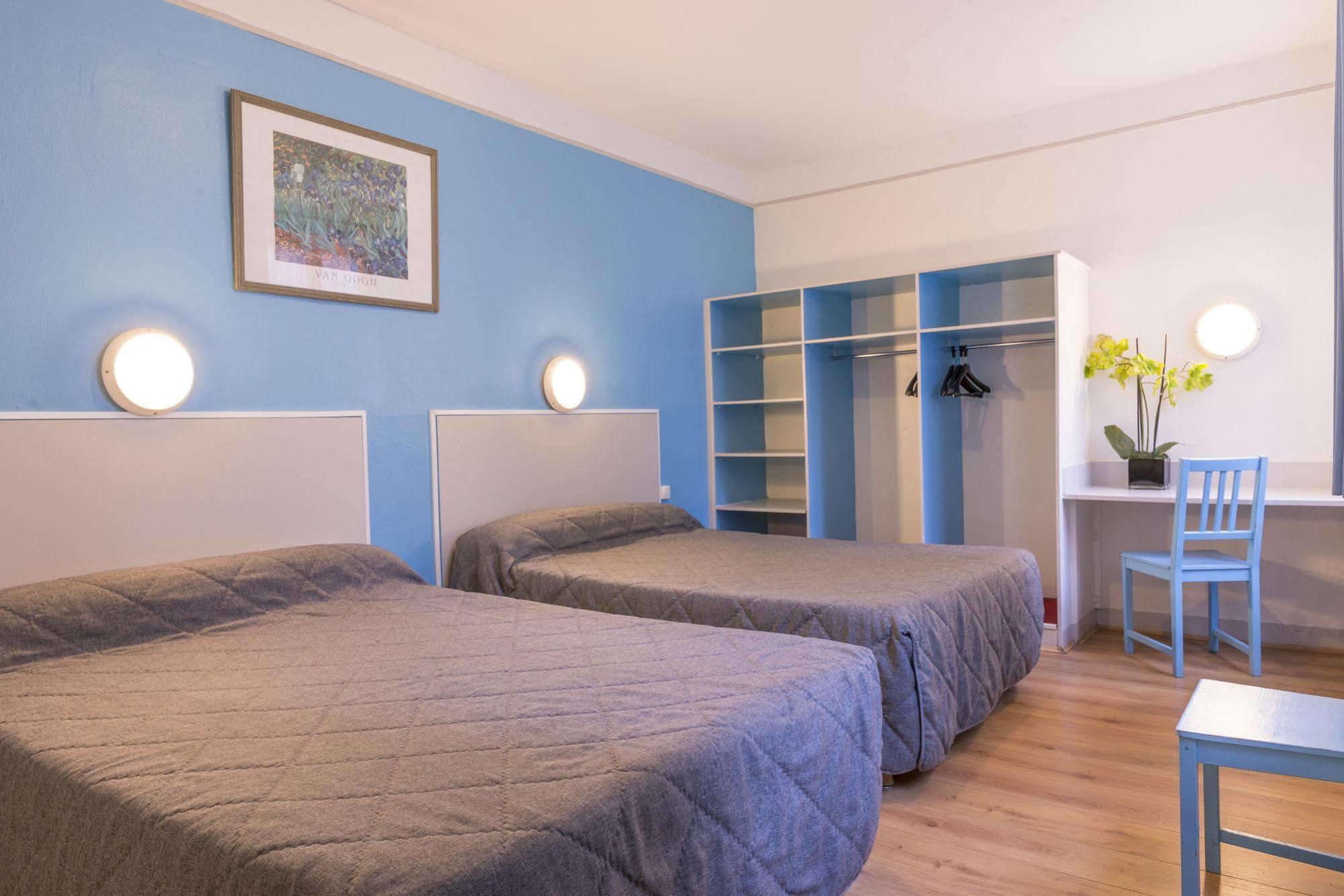 Hotel Du Commerce Paris Ngoại thất bức ảnh