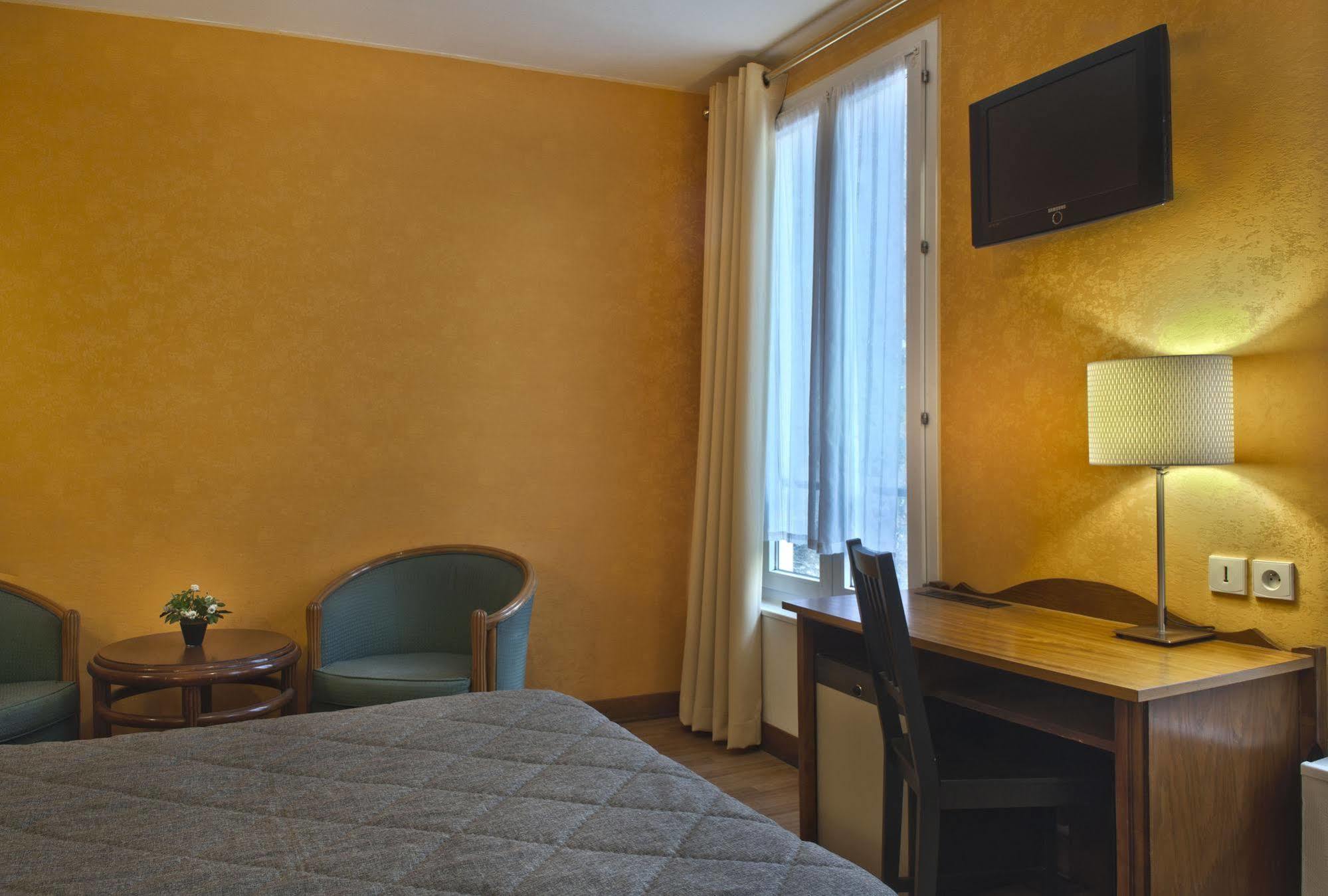 Hotel Du Commerce Paris Ngoại thất bức ảnh