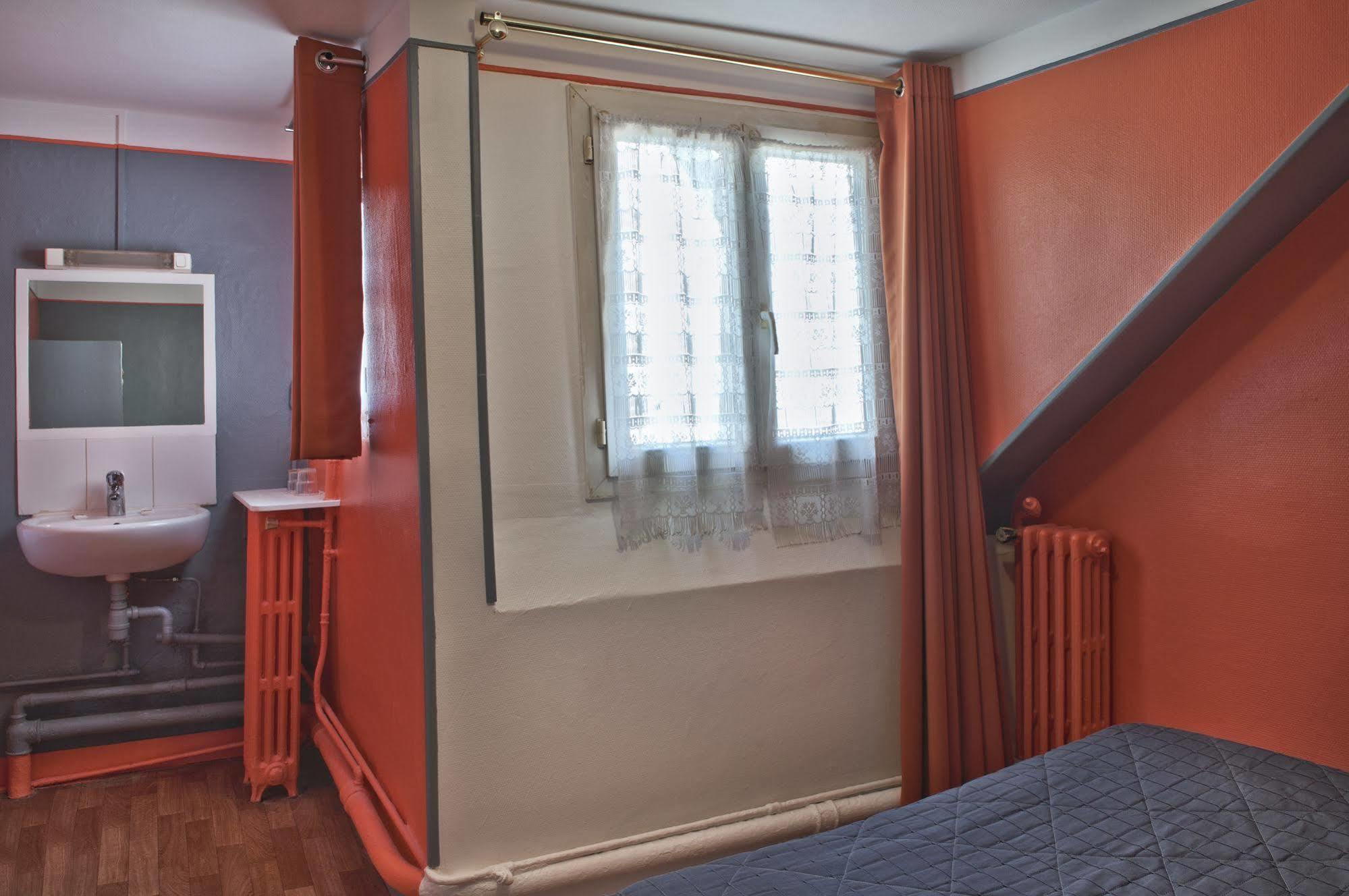 Hotel Du Commerce Paris Ngoại thất bức ảnh