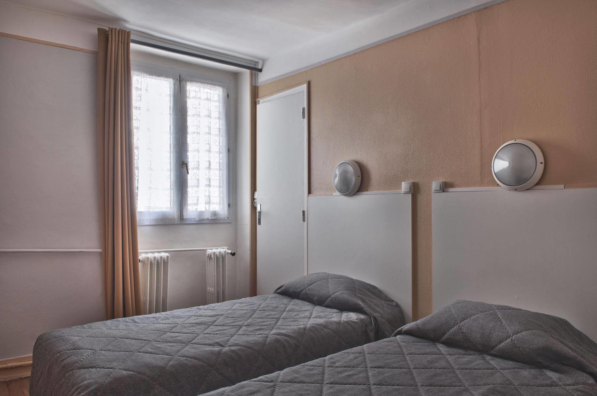 Hotel Du Commerce Paris Ngoại thất bức ảnh