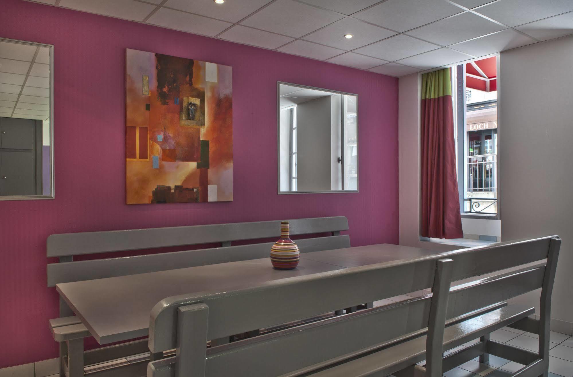 Hotel Du Commerce Paris Ngoại thất bức ảnh