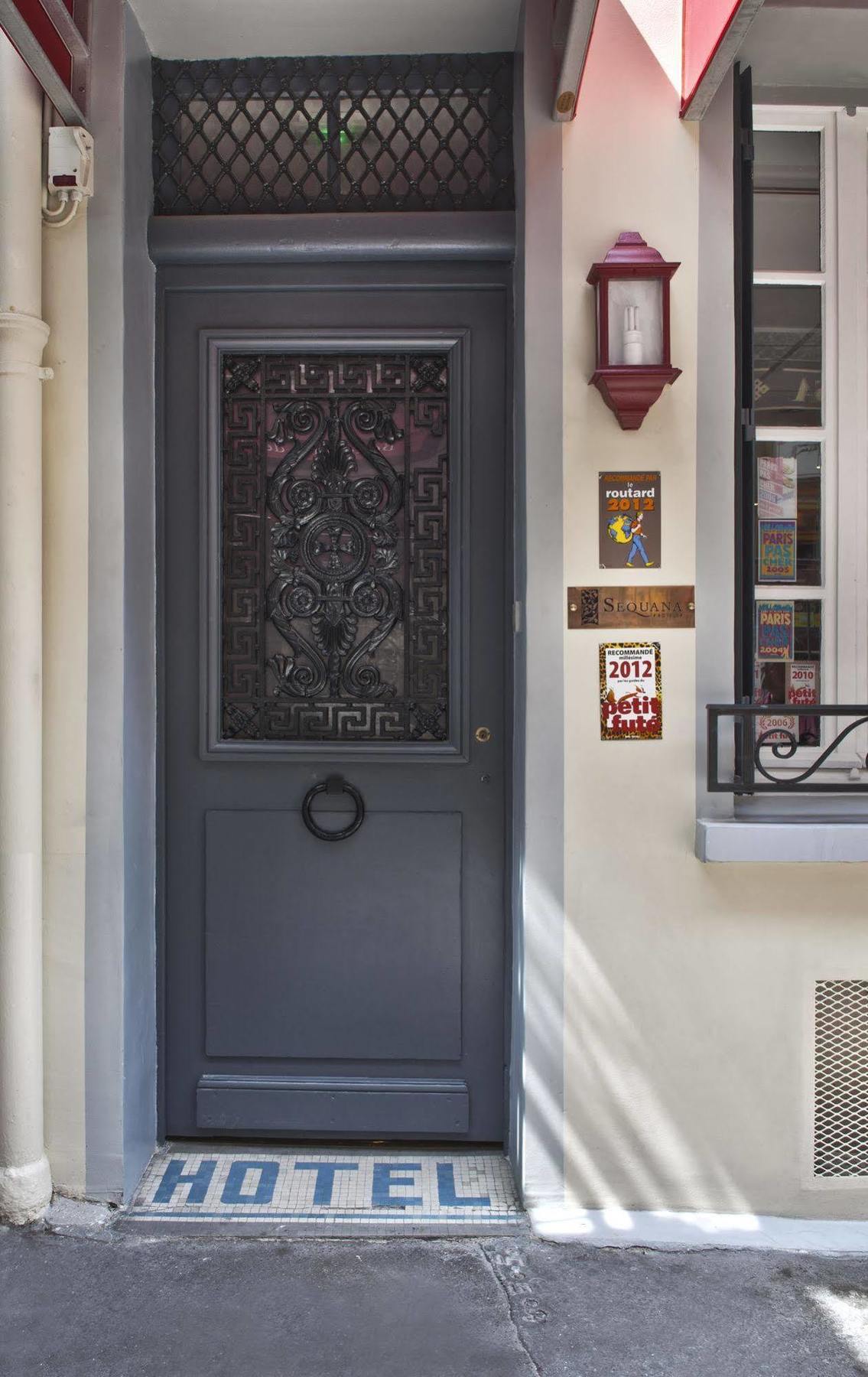 Hotel Du Commerce Paris Ngoại thất bức ảnh